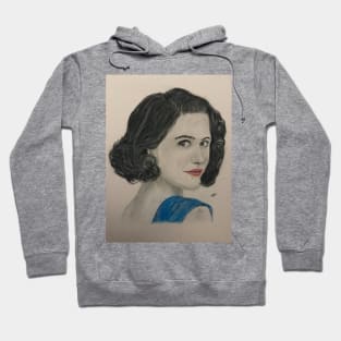 Mrs Comedy Hoodie